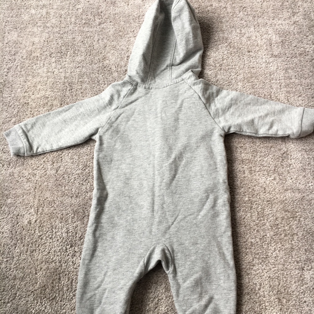 Adidas coverall with hood - Picture 4 of 5